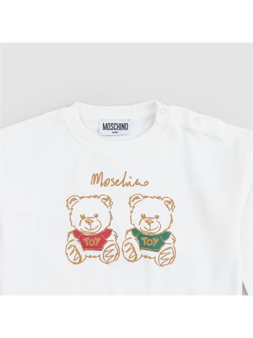  MOSCHINO BABY | MUF05K LCA64/10063